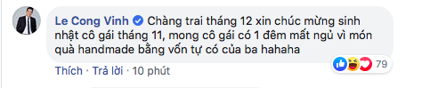 Thuỷ Tiên, Công Vinh, Sao Việt